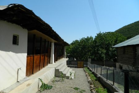 خانه روستایی در کجور - اسلام آباد