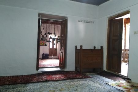 خانه روستایی در کجور - اسلام آباد