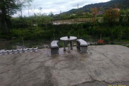 کلبه جنگلی در فومن - سیدآباد