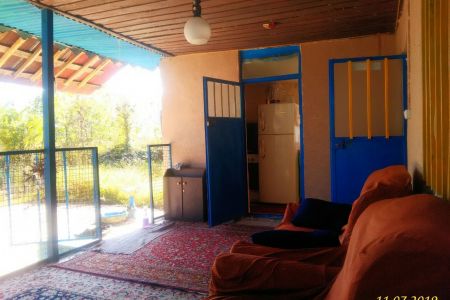 کلبه جنگلی در فومن - سیدآباد