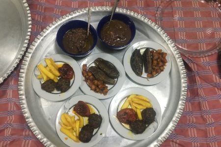 بومگردی در تالش - کشاورز محله - اتاق ۳