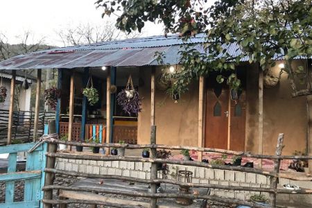 اقامتگاه بوم گردی در رودبار - اتاق دو