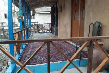 اقامتگاه بوم گردی در رودبار - اتاق دو