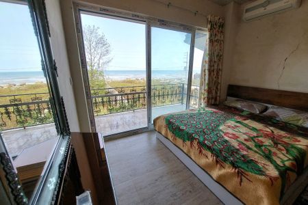 ویلا دوبلکس با ویو دریا در چالوس - ایشبن سفلی