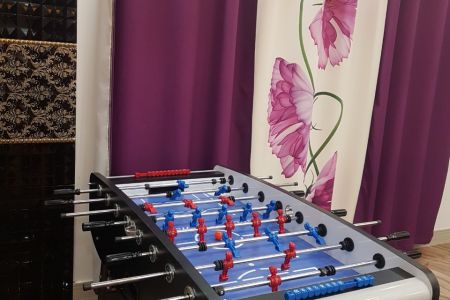 ویلا تریبلکس استخردار رامسر - سفید تمشک