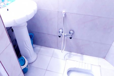 سوئیت در اصفهان - زیرهمکف