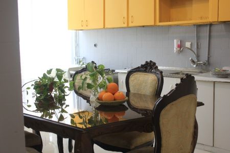 هاستل در اصفهان - دو تخته