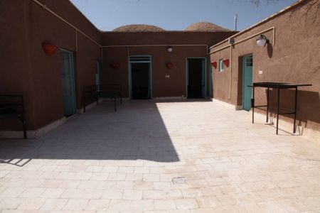 إقامة تقليدية في رفسنجان - قاسم أباد - الوحدة 1