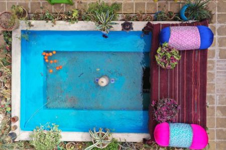 بوم گردی در شیراز - طبقه اول - ۴ تخته