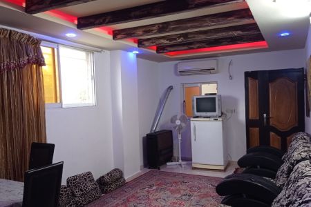 سوئیت مبله در چمستان - همکف