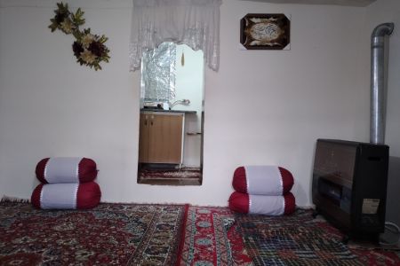 خانه روستایی در حلمیه جان رودبار