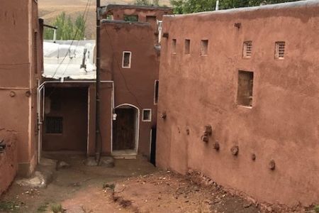 منزل تقليدي في أبيانه