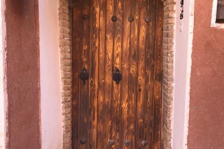 منزل تقليدي في أبيانه