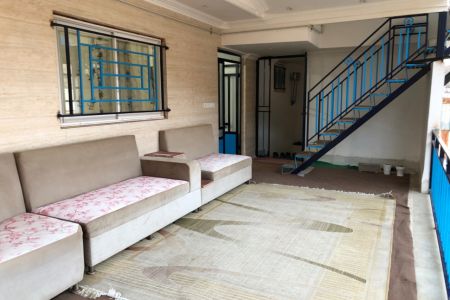 خانه تراس دار در علی آباد کتول - نرسو - و ۲