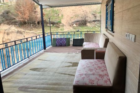 خانه تراس دار در علی آباد کتول - نرسو - و ۲