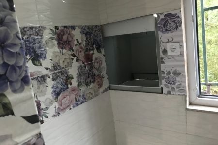 خانه تراس دار در علی آباد - خولین دره - طبقه ۲