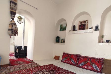 خانه سنتی در سامان - ایل بیگی