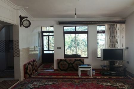 خانه بالکن دار در قائم شهر - واسکس