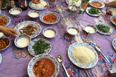 بوم گردی در نزدیکی کویر ورزنه - اتاق ۵