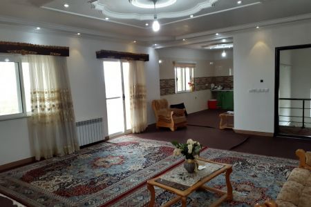 خانه با بالکن دلباز در تالش - تی تک - ط ۴