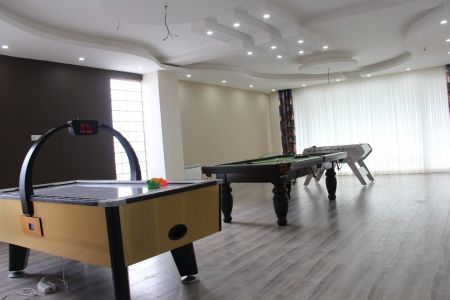 اجاره ویلا لاکچری در نمک آبرود - پنج خوابه