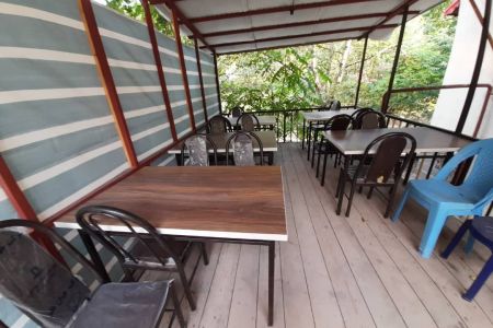 سوئیت مبله در ماسال - شالما - طبقه ۲