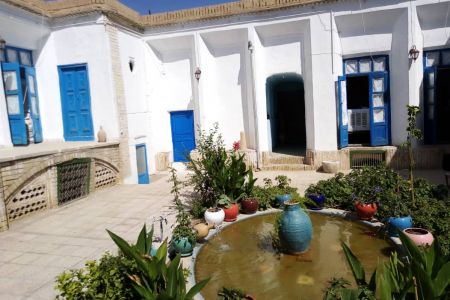 خانه سنتی در یزد - ۵ خوابه