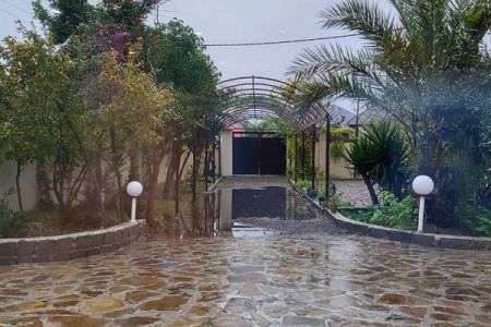 سوئیت حیاط دار در آستانه اشرفیه - سیاه کوچه