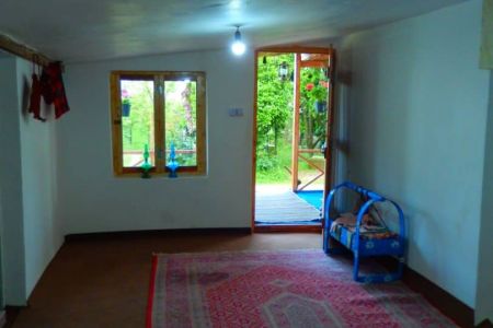 خانه روستایی در لیسار - داوان