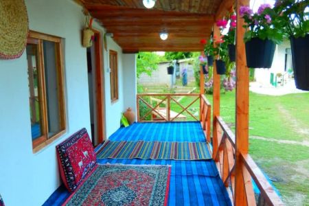 خانه روستایی در لیسار - داوان