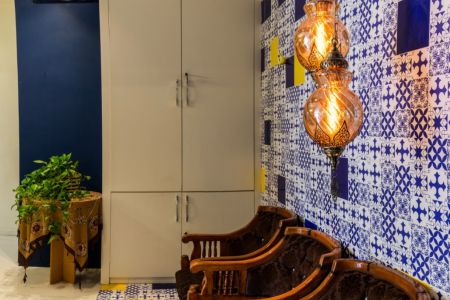 رزرو تخت در هاستل اصفهان - اتاق آقایان