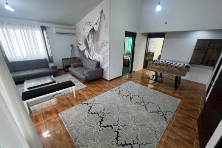 ویلا دوبلکس استخردار در رامسر - چهار خوابه