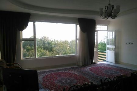 خانه مبله در بوژان نیشابور - طبقه دوم