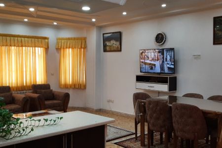 آپارتمان مبله در رامسر - طبقه ۲ - واحد ۱