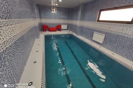 اجاره ویلا استخردار در متل قو - سی سرا