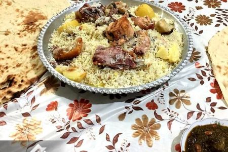 بوم گردی در بیارجمند - قلعه بالا - اتاق ۲ یا ۳