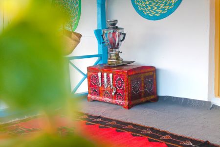 خانه روستایی قدیمی در طاهرگوراب - کلنگستان