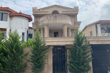 ویلا دوبلکس استخردار در درویش‌آباد - ۴‌خواب