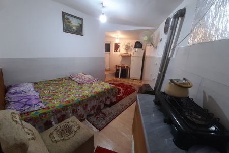 سوئیت حیاط دار در ماسال