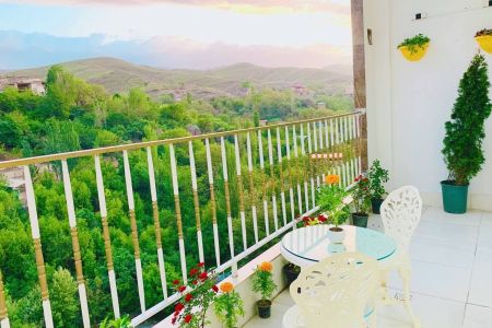 خانه ییلاقی در شاندیز - ابرده علیا - زیرهمکف