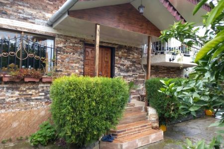 ویلا استخردار در رامسر - سه خوابه