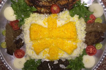 رزرو خانه روستایی در رودبار - طبقه بالا