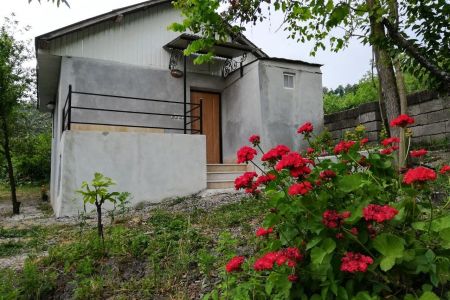 ویلا جنگلی در تالش - بلوار امام رضا