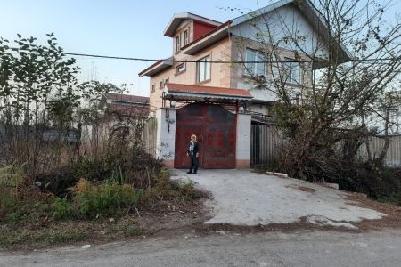 سوئیت مبله در سیاهکل - ازبرم - همکف ۱