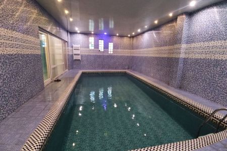 رزرو ویلا دوبلکس استخردار در متل قو