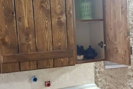 سوئیت صخره ای در کندوان - سهند ۳