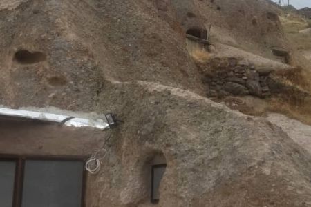 سوئیت صخره ای در کندوان - سهند ۳