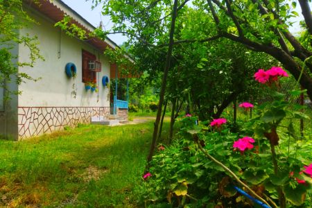 رزرو ویلا در ماسال - جاده ییلاق