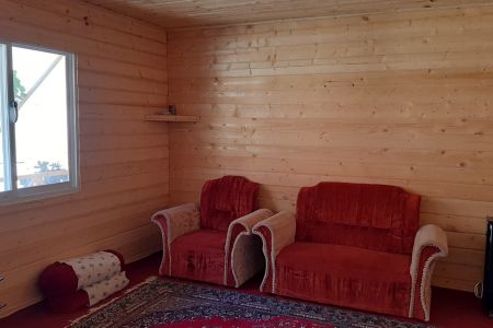سوئیت جنگلی در ماسال - گرم خانی - ط ۲