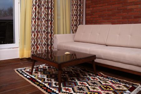 اکولوژ مزرعه قوها لاهیجان - سوئیت ۲ خوابه